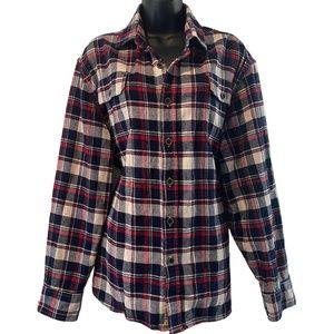 Jachs Flannel Size L